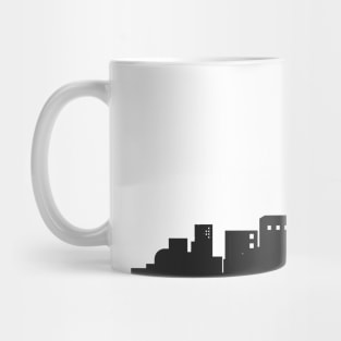 Ufo in love Mug